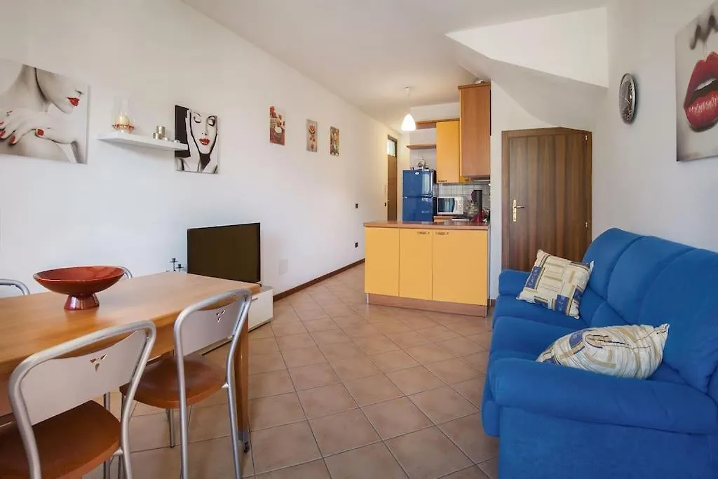 Casa Alex-Con Piscina E Vista Lago Garda  0*, Garda (Verona) Włochy