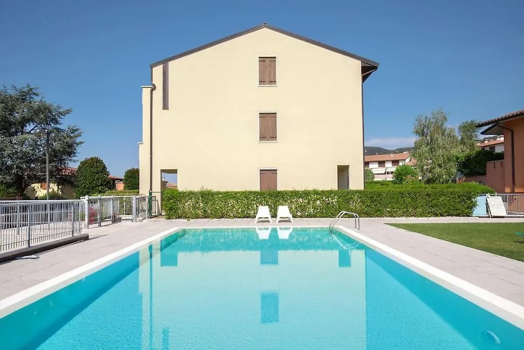 Casa Alex-Con Piscina E Vista Lago Garda  0*, Garda (Verona) Włochy